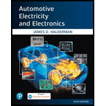 Automotive Electricity and Electronics