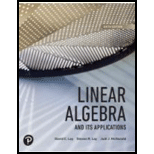 Linear Algebra and Its Applications