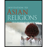 Invitation To Asian Religions