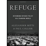 Refuge,rethinking Refugee Policy In A Changing World