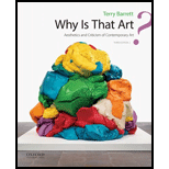 Why Is That Art?