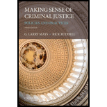 Making Sense Of Criminal Justice