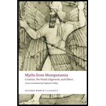 Myths From Mesopotamia (9538362)