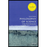 Philosophy Of Science: Very Short Intro.