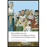 Vindication Of Rights Of Woman And . (55468)