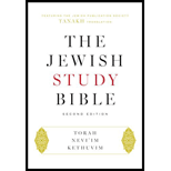 Jewish Study Bible