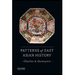 Patterns Of East Asian History