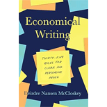Economical Writing, Third Edition