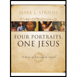 Four Portraits, One Jesus