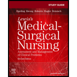 Medical-Surgical Nursing - Study Guide