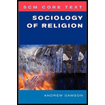 Sociology of Religion