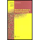 Monte Carlo Methods In Financial Engin.