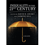 Inequality in the 21st Century: A Reader