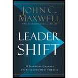 Leadershift: The 11 Essential Changes Every Leader Must Embrace