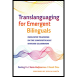 Translanguaging For Emergent Bilinguals: Inclusive Teaching In The Lin