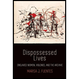 Dispossessed Lives