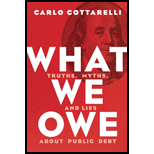 What We Owe