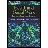 Health And Social Work: Practice, Policy, And Research