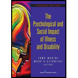 Psych. And Social Impact Of Ill. And Disability
