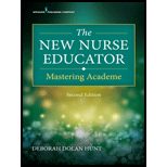 New Nurse Educator