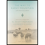 Way To Rainy Mountain, 50th Anniversary Edition
