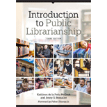 Introduction to Public Librarianship