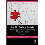 Public Policy Praxis