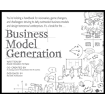 Business Model Generation