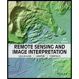 Remote Sensing And Image Interpretation