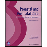 Prenatal and Postnatal Care
