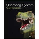 Operating Systems Concepts