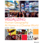 Visualizing Human Geography