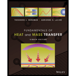 Fundamentals of Heat and Mass Transfer
