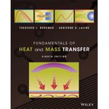 Fundamentals of Heat and Mass Transfer