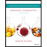 Organic Chemistry, Print Companion - Student Solution Manual