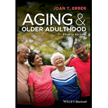 Aging And Older Adulthood