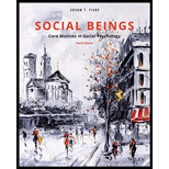 Social Beings