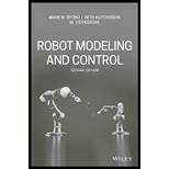 Robot Modeling And Control