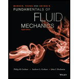 Fundamentals of Fluid Mechanics