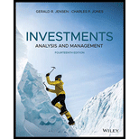 Investments: Analysis And Management