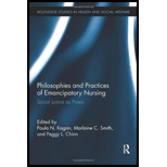 Philosophies And Practices Of Emancipatory Nursing: Social Justice As