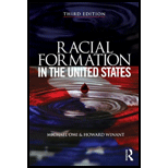 Racial Formation In The United States