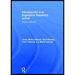 Introducciaon A La Lingeuaistica Hispaanica Actual: Teoraia Y Praactic