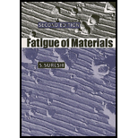 Fatigue Of Materials
