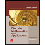 Discrete Mathematics and Its Applications