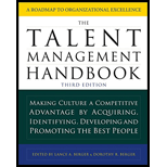 Talent Management Handbook