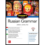 Schaum's Outlines: Russian Grammar