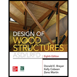 Design Of Wood Structures Asd/ Lrfd