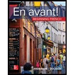 En Avant: Beginning French