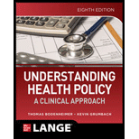 Understanding Health Policy